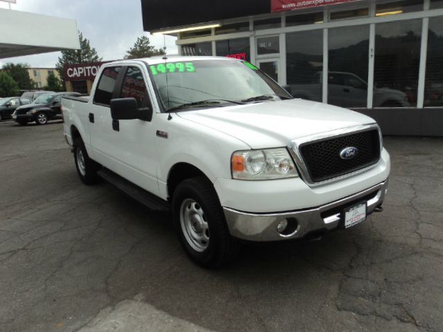 2008 Ford F150 3.6 AT 4WD LS