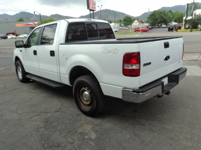 2008 Ford F150 3.6 AT 4WD LS