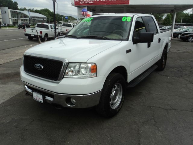 2008 Ford F150 3.6 AT 4WD LS