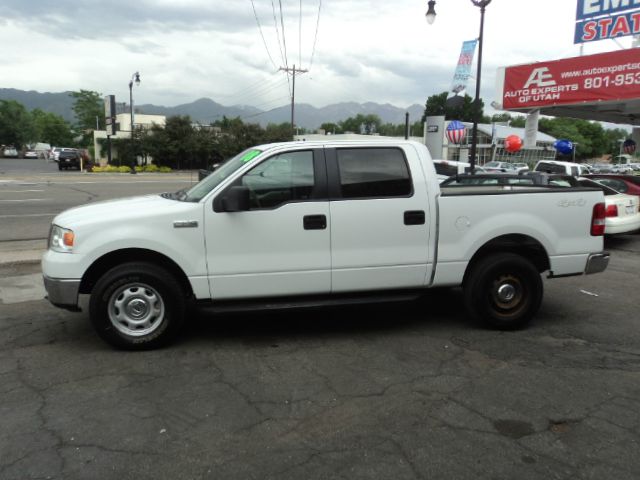 2008 Ford F150 3.6 AT 4WD LS