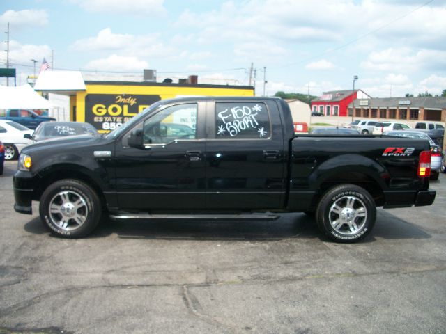 2008 Ford F150 1500 Crew