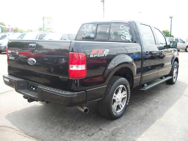 2008 Ford F150 1500 Crew