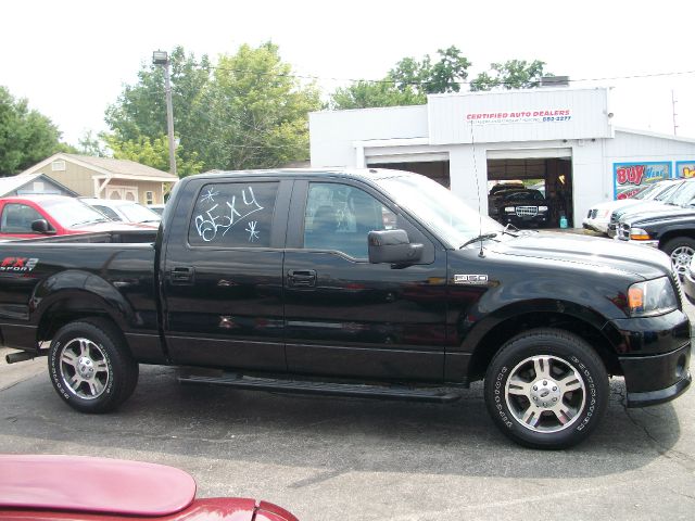 2008 Ford F150 1500 Crew