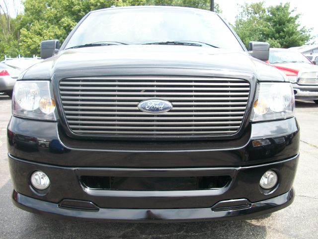 2008 Ford F150 1500 Crew