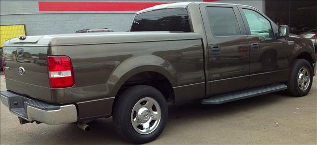 2008 Ford F150 1990 Chevrolet 25