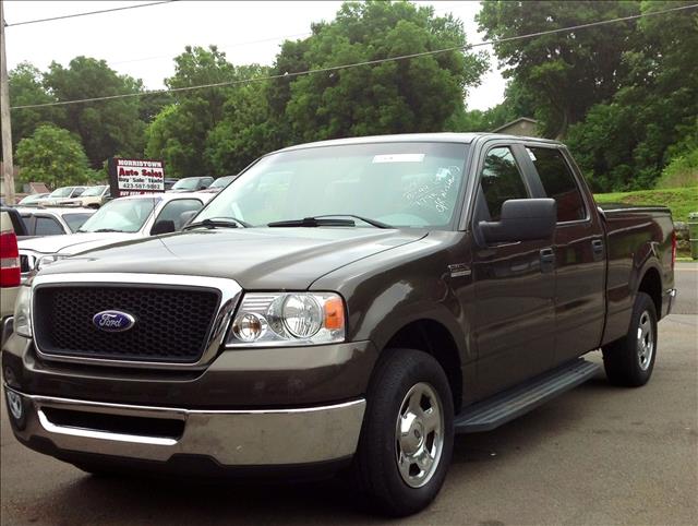 2008 Ford F150 1990 Chevrolet 25