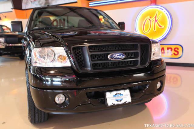 2008 Ford F150 Sport 4WD