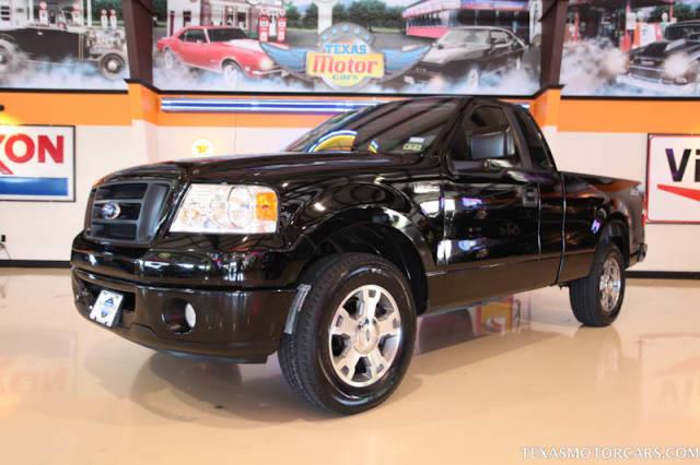 2008 Ford F150 Sport 4WD