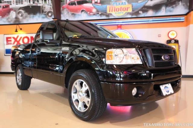 2008 Ford F150 Sport 4WD