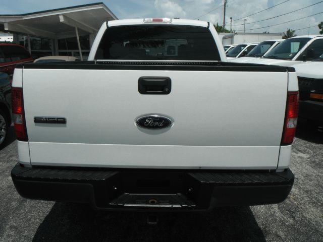 2008 Ford F150 Sle1- 4x4