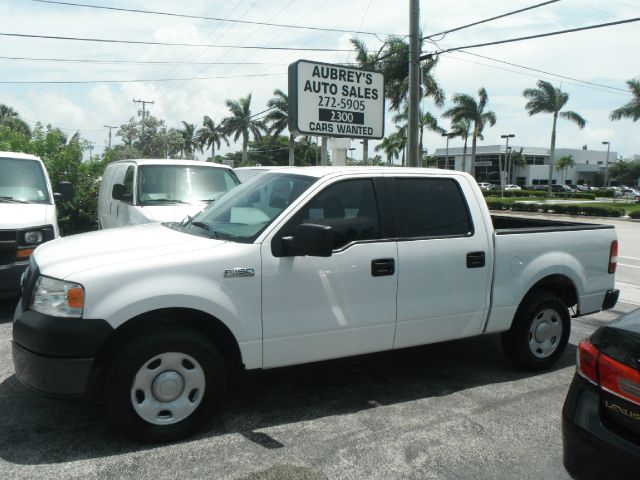 2008 Ford F150 Sle1- 4x4