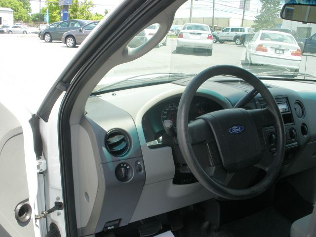 2008 Ford F150 SLE 1500 Z71