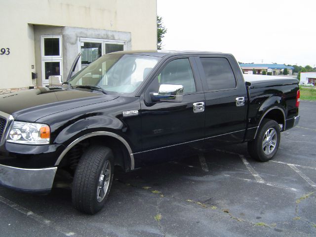 2008 Ford F150 Unknown