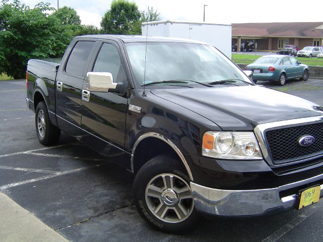 2008 Ford F150 Unknown