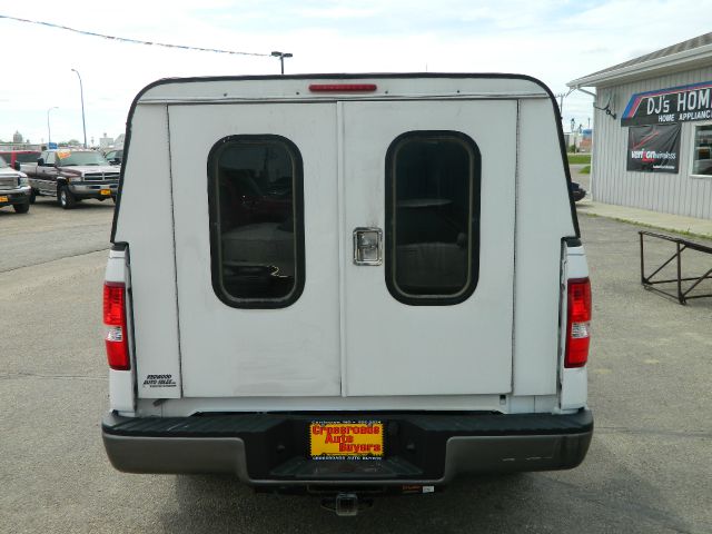 2008 Ford F150 SL 4x4 Regular Cab