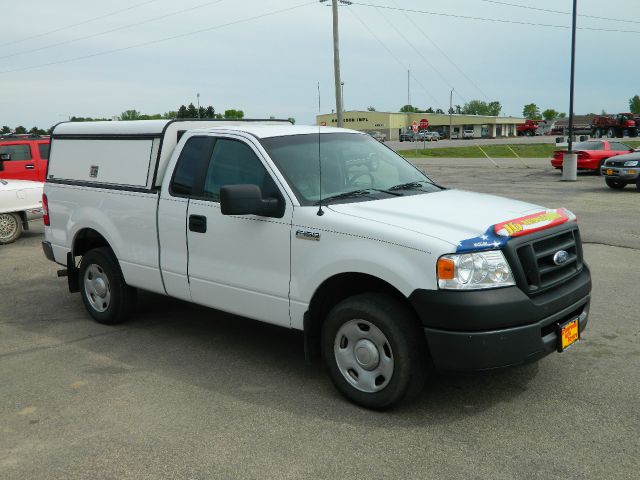 2008 Ford F150 SL 4x4 Regular Cab