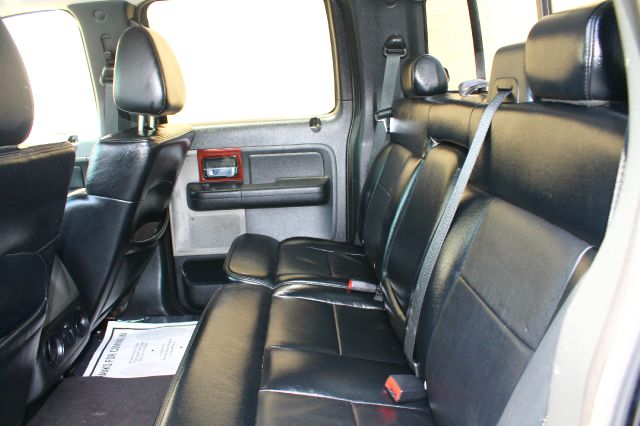 2008 Ford F150 Club Cab 131 WB