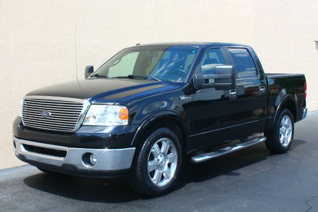 2008 Ford F150 Club Cab 131 WB