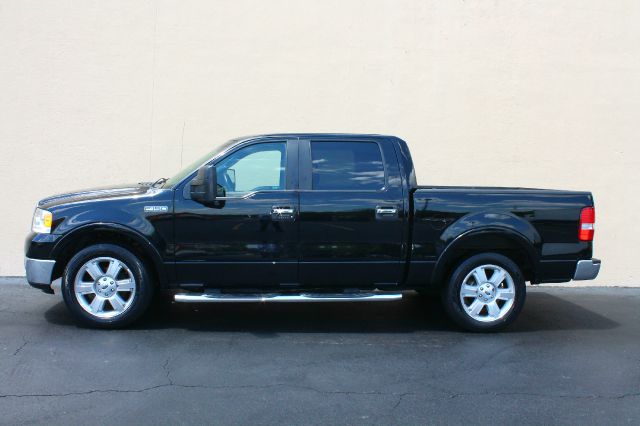 2008 Ford F150 Club Cab 131 WB