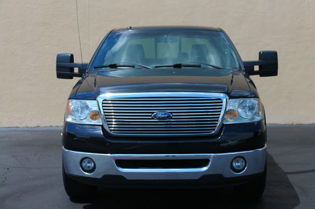 2008 Ford F150 Club Cab 131 WB