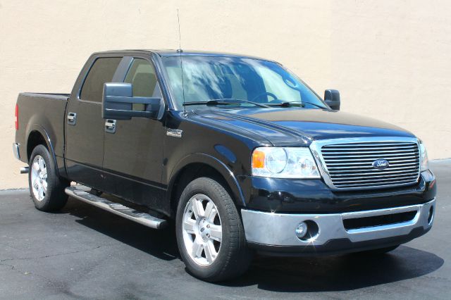 2008 Ford F150 Club Cab 131 WB