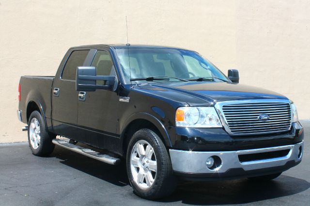 2008 Ford F150 Club Cab 131 WB