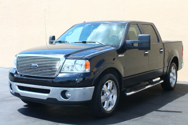 2008 Ford F150 Club Cab 131 WB