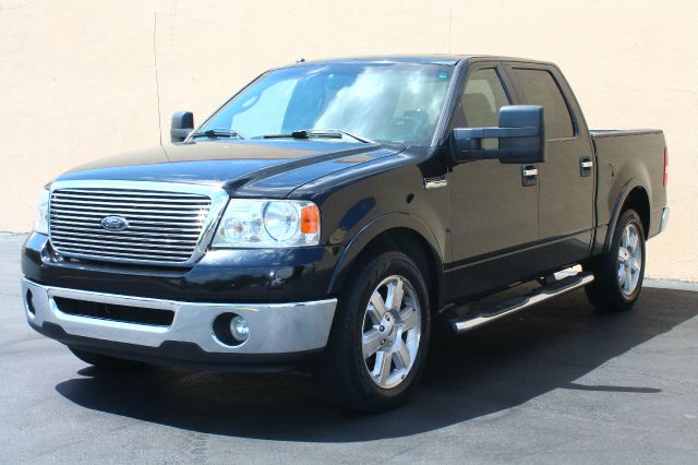 2008 Ford F150 Club Cab 131 WB