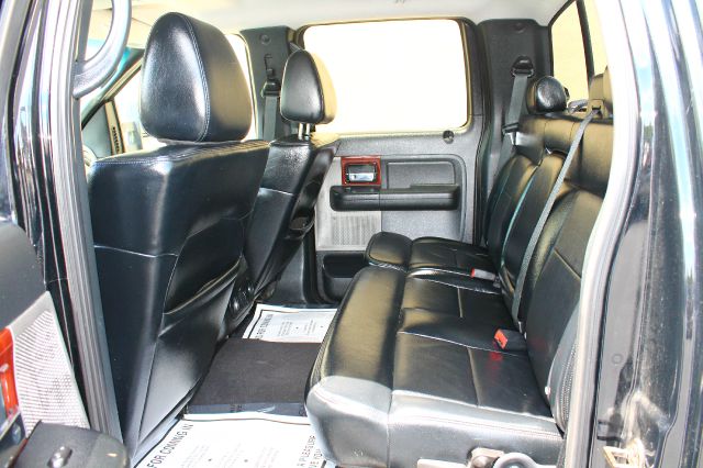 2008 Ford F150 Club Cab 131 WB