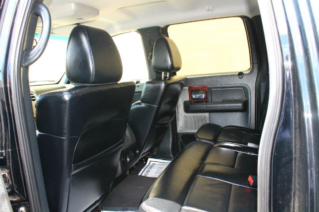 2008 Ford F150 Club Cab 131 WB