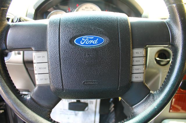 2008 Ford F150 Club Cab 131 WB