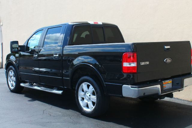 2008 Ford F150 Club Cab 131 WB