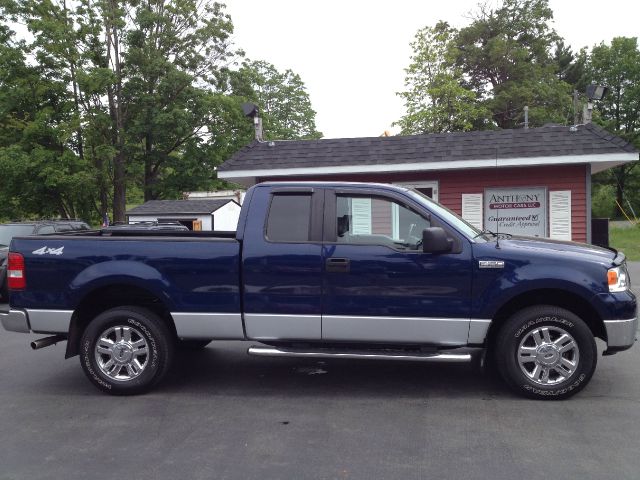 2008 Ford F150 XL 2WD Reg Cab