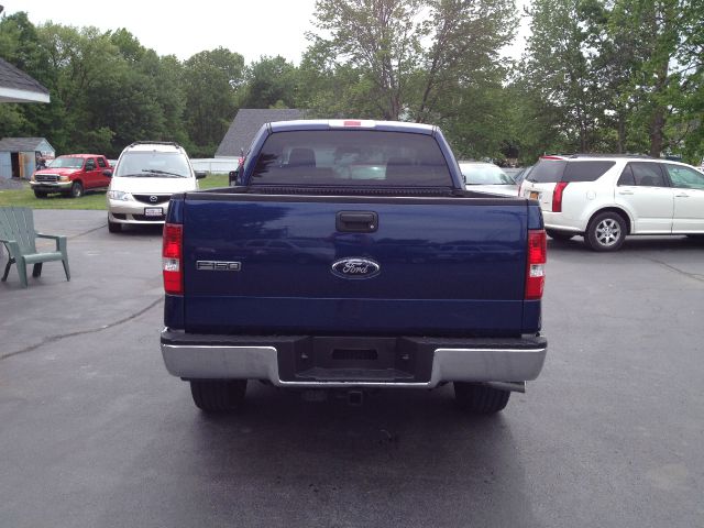 2008 Ford F150 XL 2WD Reg Cab