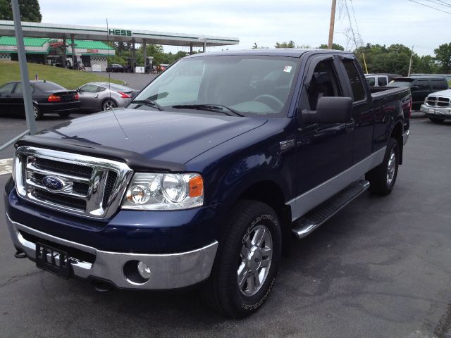 2008 Ford F150 XL 2WD Reg Cab