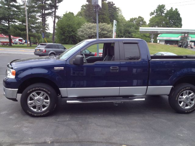 2008 Ford F150 XL 2WD Reg Cab