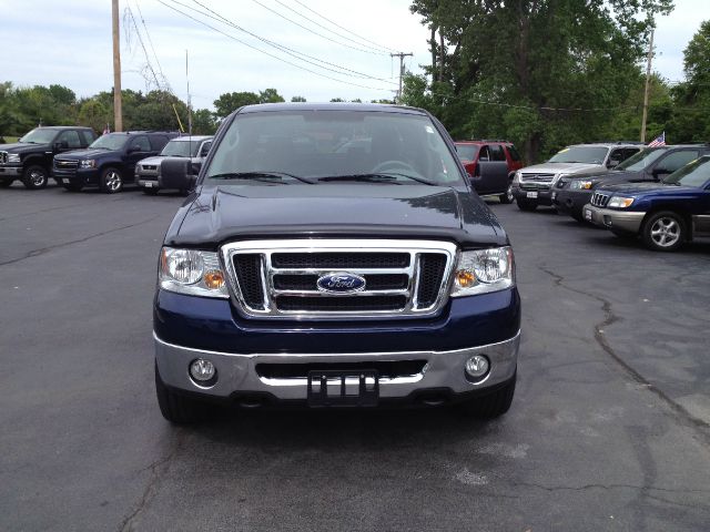 2008 Ford F150 XL 2WD Reg Cab