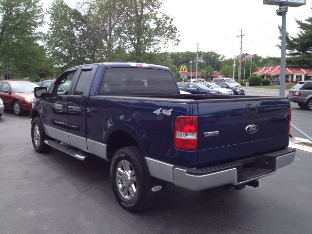 2008 Ford F150 XL 2WD Reg Cab