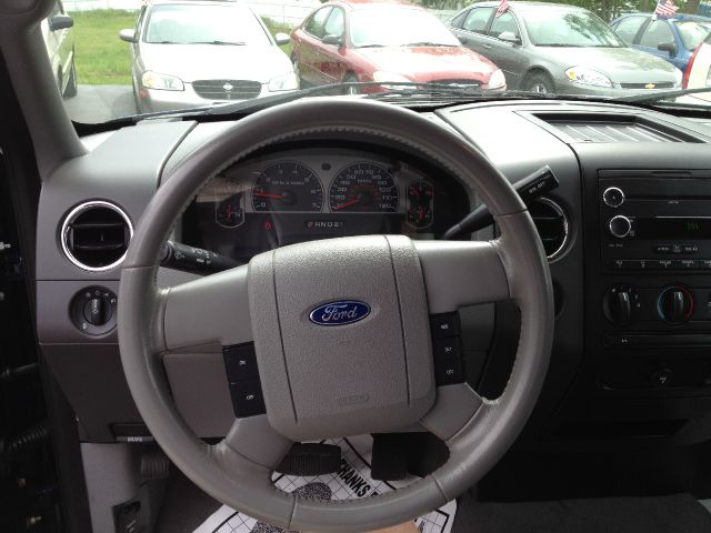 2008 Ford F150 XL 2WD Reg Cab