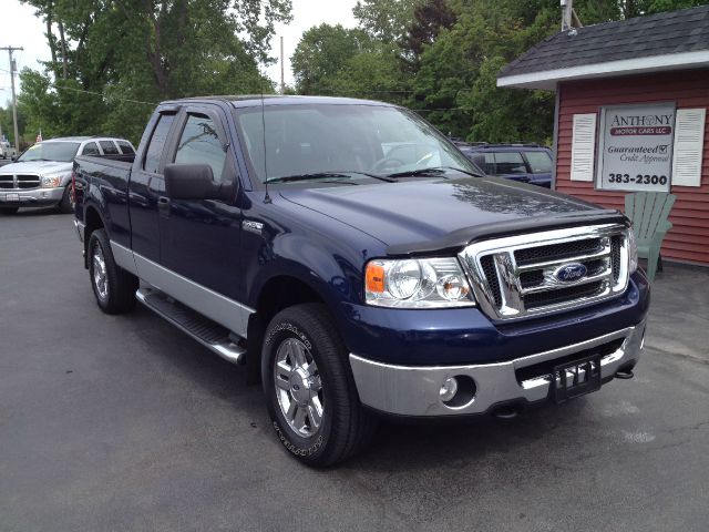 2008 Ford F150 XL 2WD Reg Cab