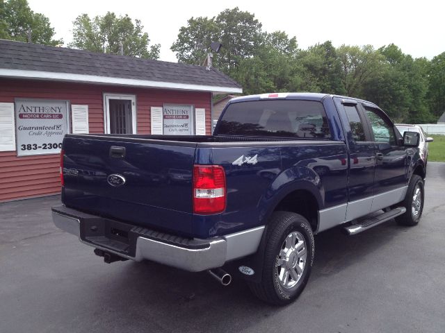 2008 Ford F150 XL 2WD Reg Cab