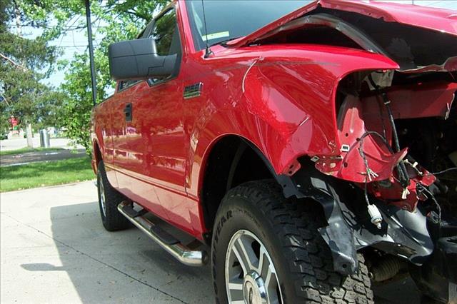 2008 Ford F150 REG CAB 119.