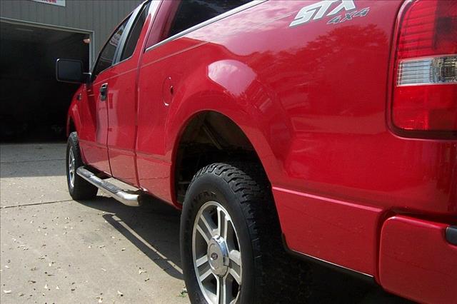 2008 Ford F150 REG CAB 119.