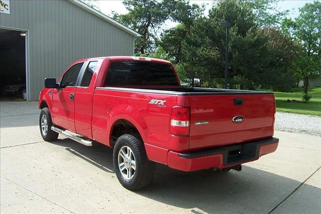 2008 Ford F150 REG CAB 119.