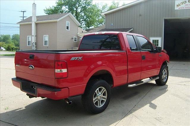 2008 Ford F150 REG CAB 119.