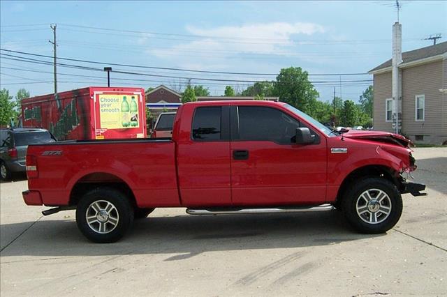 2008 Ford F150 REG CAB 119.