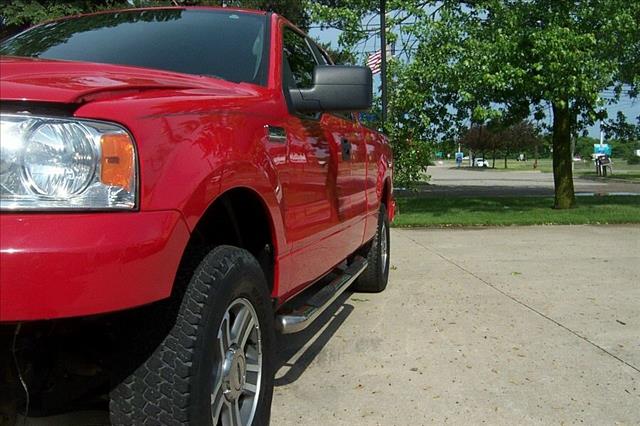 2008 Ford F150 REG CAB 119.