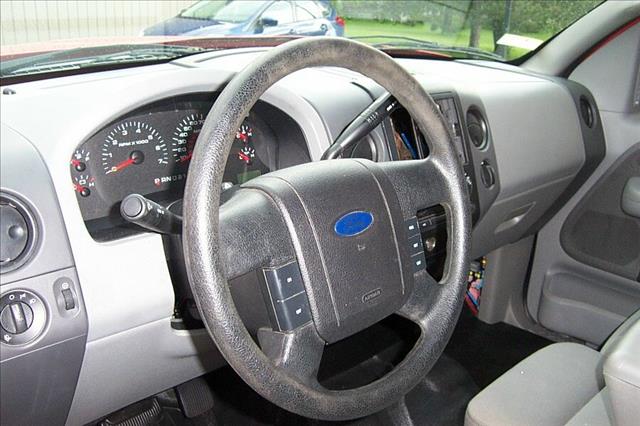 2008 Ford F150 REG CAB 119.