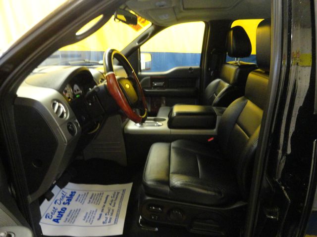 2008 Ford F150 2.0T Special Ed. Quattro