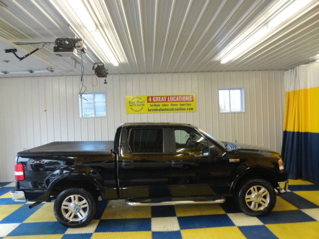 2008 Ford F150 2.0T Special Ed. Quattro